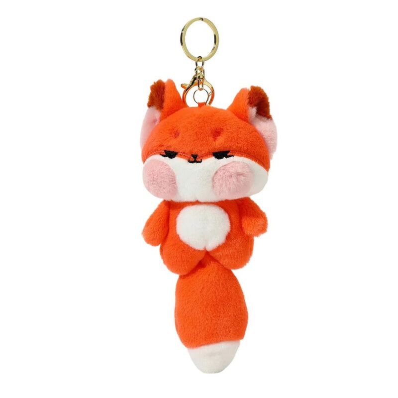 Sticky Bestie Bag Charm Fox