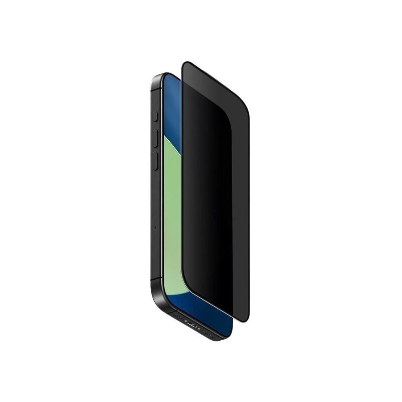 UNIQ iPhone Air Optix Screen Protector Tempered Glass - Privacy