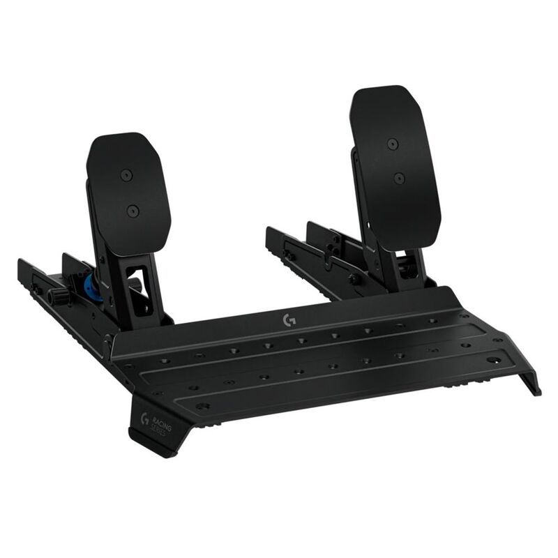 Logitech G RS Pedals 75 KG Load Cell & Hall Effect