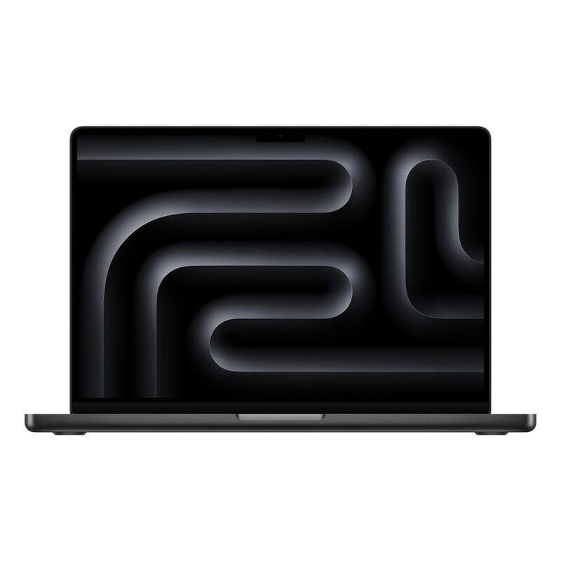 Apple 14-inch MacBook Pro M5 Chip with 10‑Core CPU and 10‑Core GPU 24GB/1TB SSD - Space Black (English)