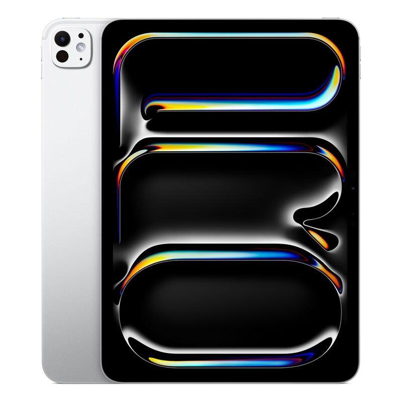 Apple 11-inch iPad Pro (M5) Wi‑Fi 1TB with Standard Glass - Silver