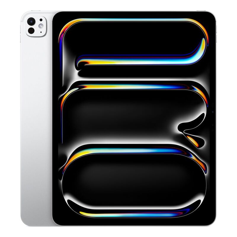 Apple 13-inch iPad Pro (M5) Wi‑Fi 256GB with Standard Glass - Silver