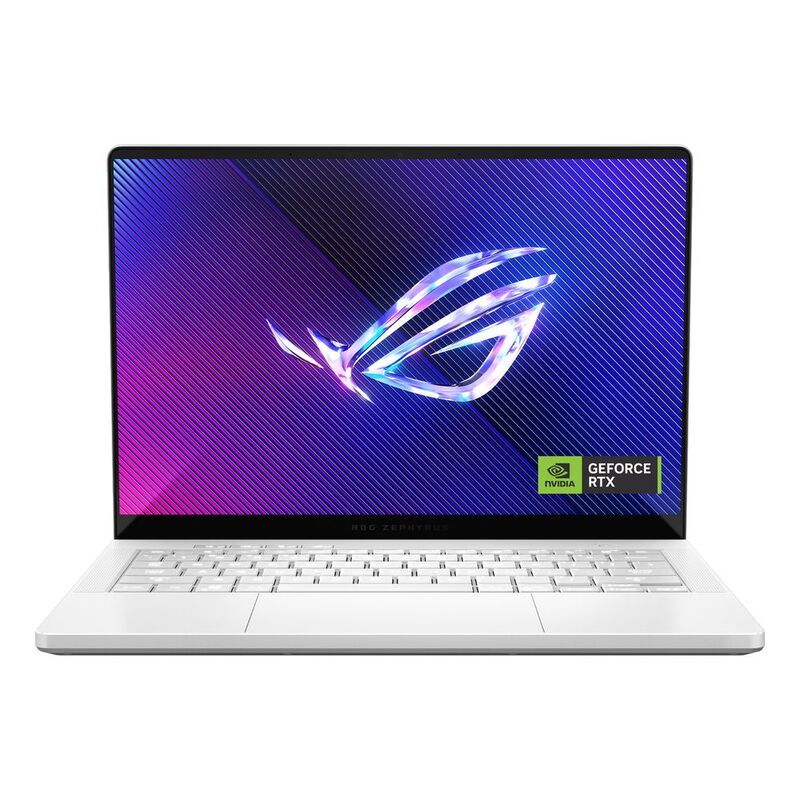 ROG Zephyrus G14 Gaming Laptop AMD Ryzen AI 9 HX 370/32GB RAM LPDDR5X 8000/1TB SSD /NVIDIA GeForce RTX 5070Ti 12GB/14" 3K (2880x1800) OLED 120Hz/Wi...