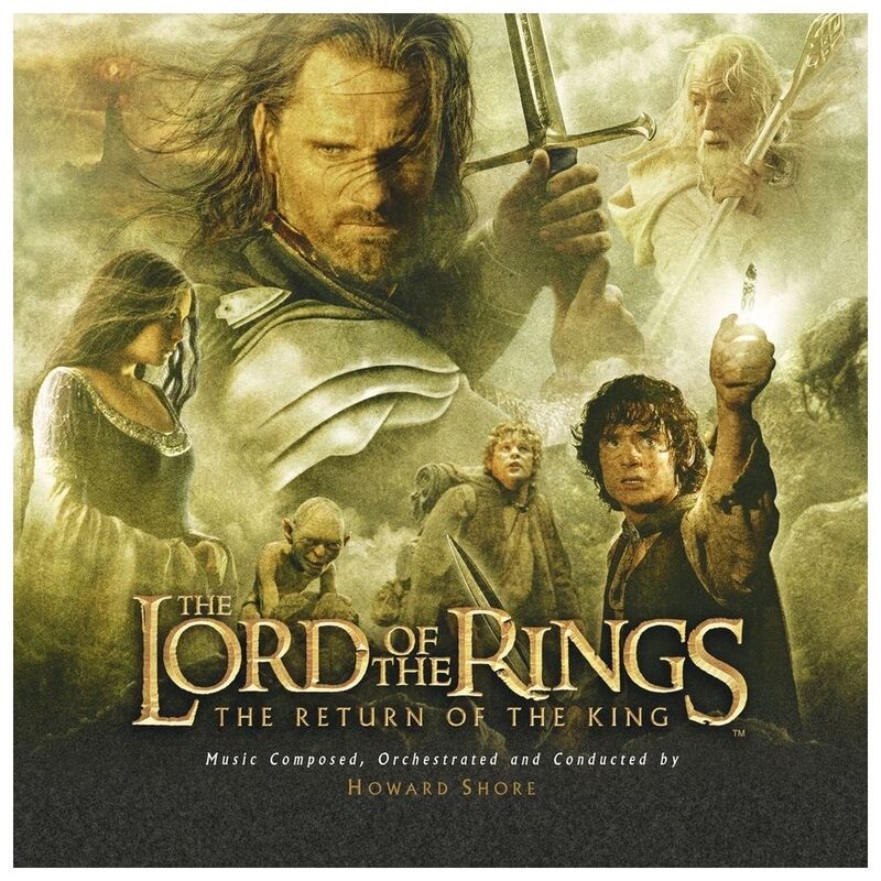 The Lord of the Rings: The Return of the King | Original Soundtrack