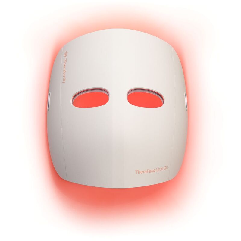 Therabody Theraface Mask Glo Clinically-Proven Led Light Therapy
