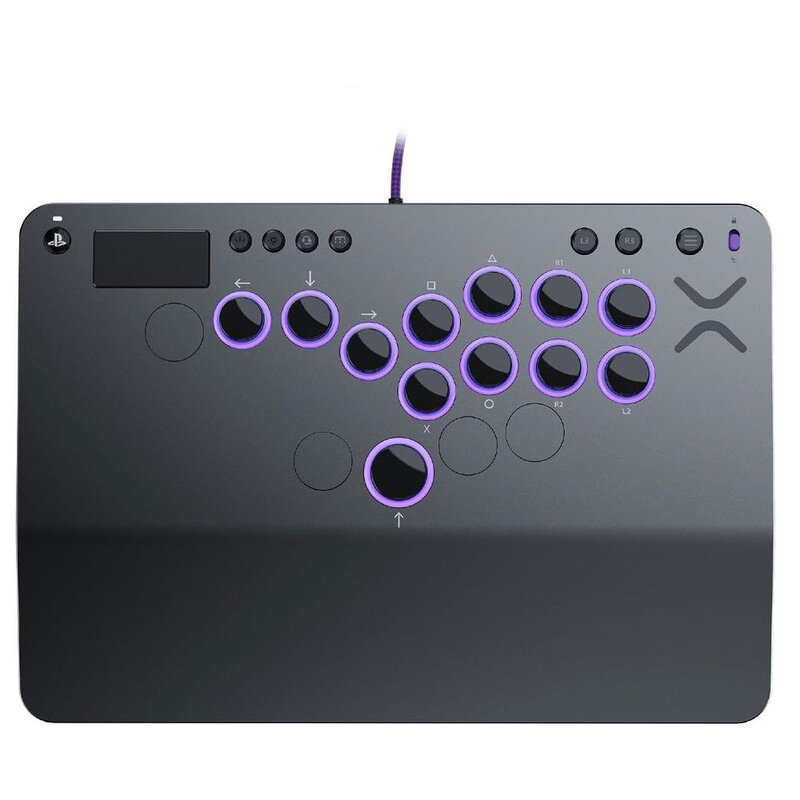 Turtle Beach Victrix Pro Ko Leverless Fight Stick For Playstation