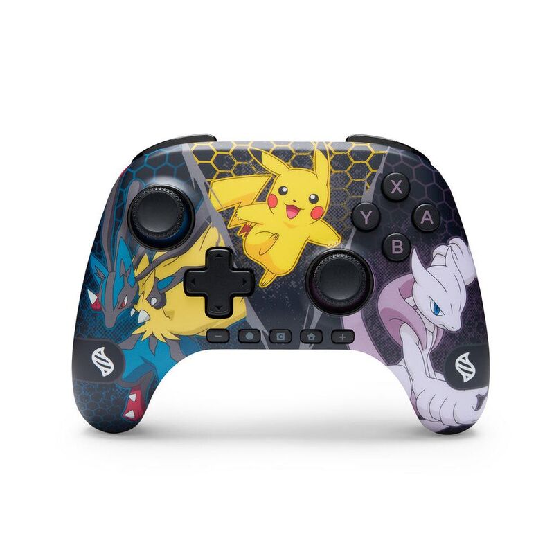 Powera Advantage Wireless Controller - Pokemon Mega Evolutions