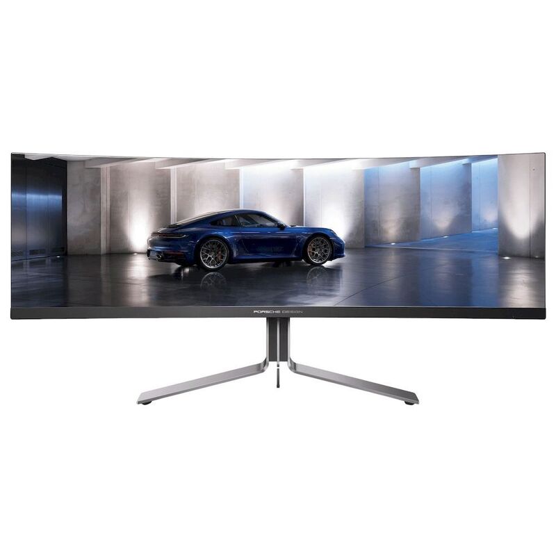 AOC PD49/89 - 49" OLED Porsche Design Agon Series Gaming Monitor