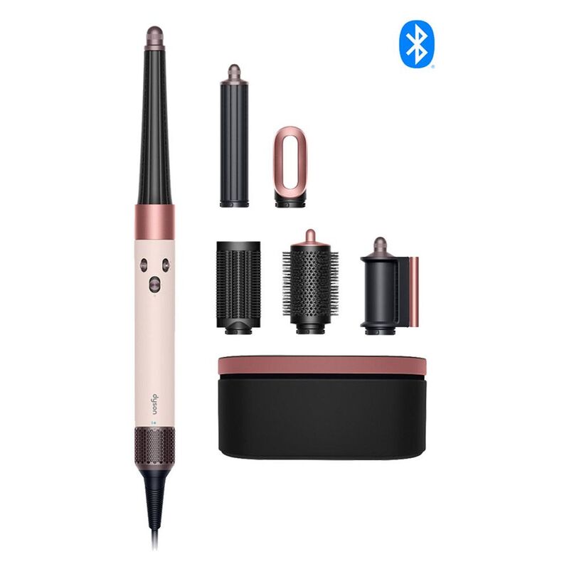 Dyson Airwrap I.D. Multi-Styler and Dryer - Curly + Coily - Ceramic Pink/Rose Gold