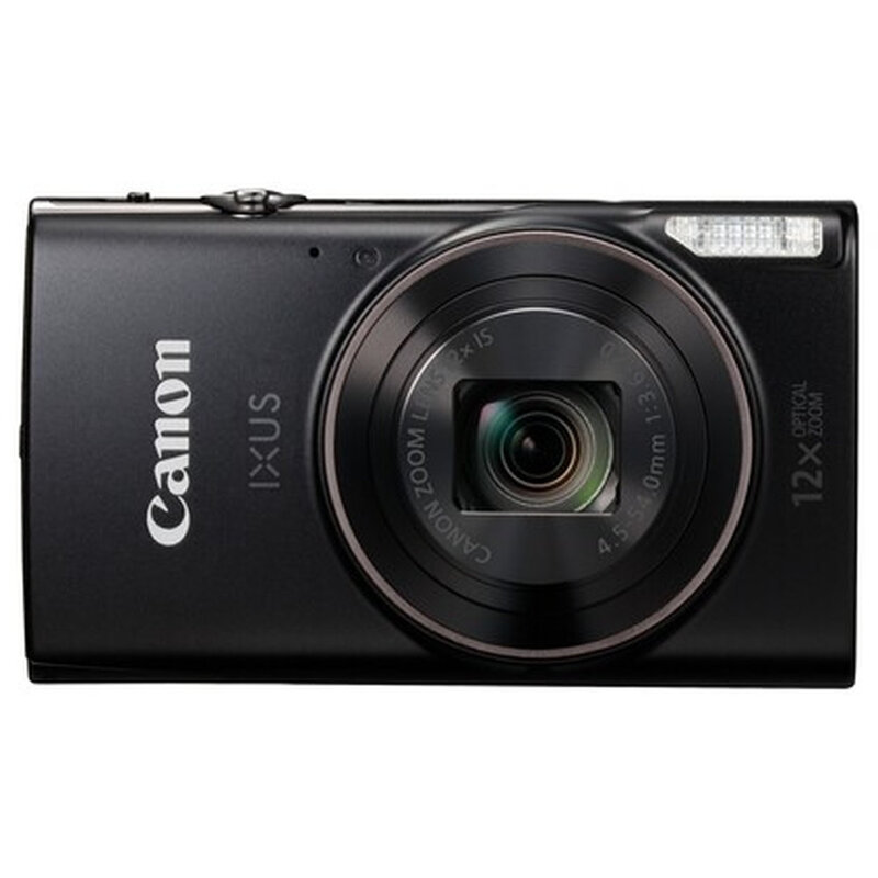 Canon IXUS 285 HS A Digital Camera - Black