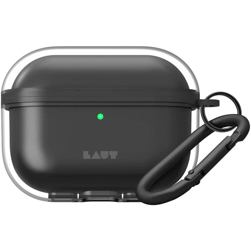 Laut Aero Protect Case For Airpods Pro 3 - Black