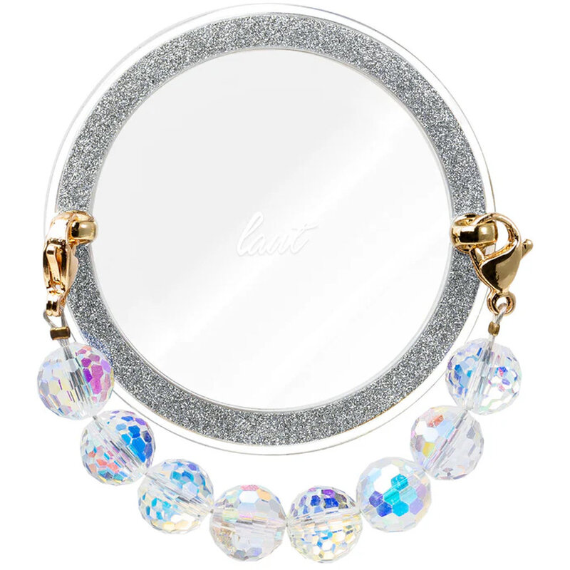 Laut Magadd Sparkle Ring Strap For Magsafe - Silver