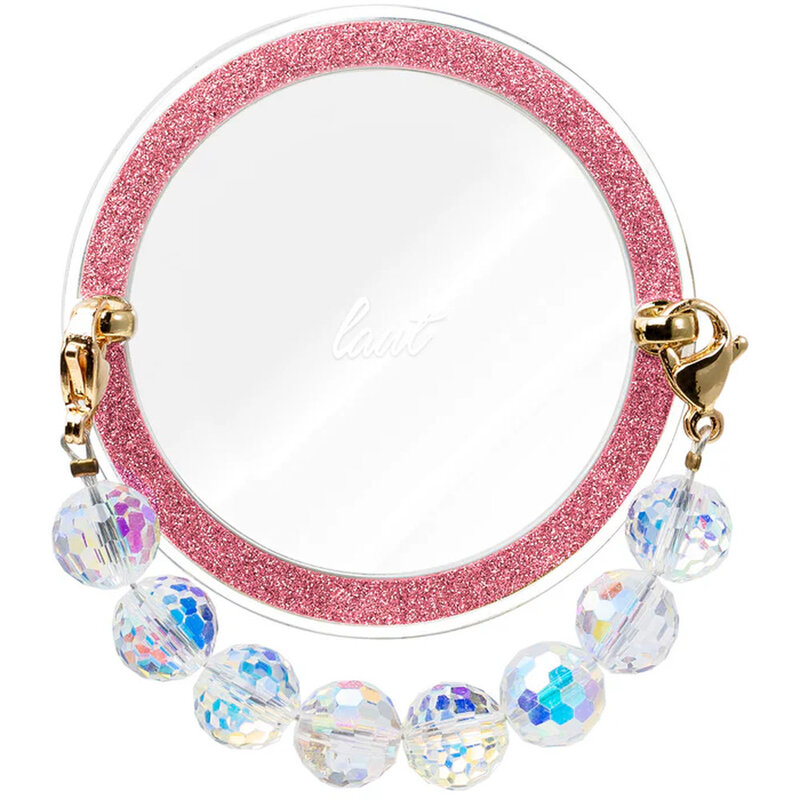 Laut Magadd Sparkle Ring Strap For Magsafe - Rose Gold