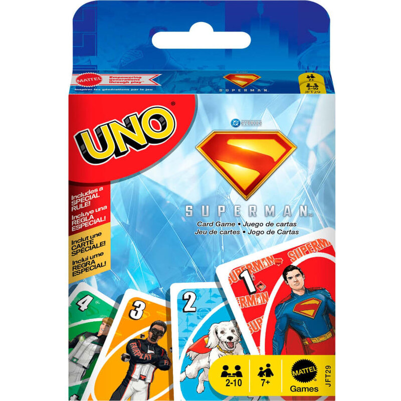 Uno Superman