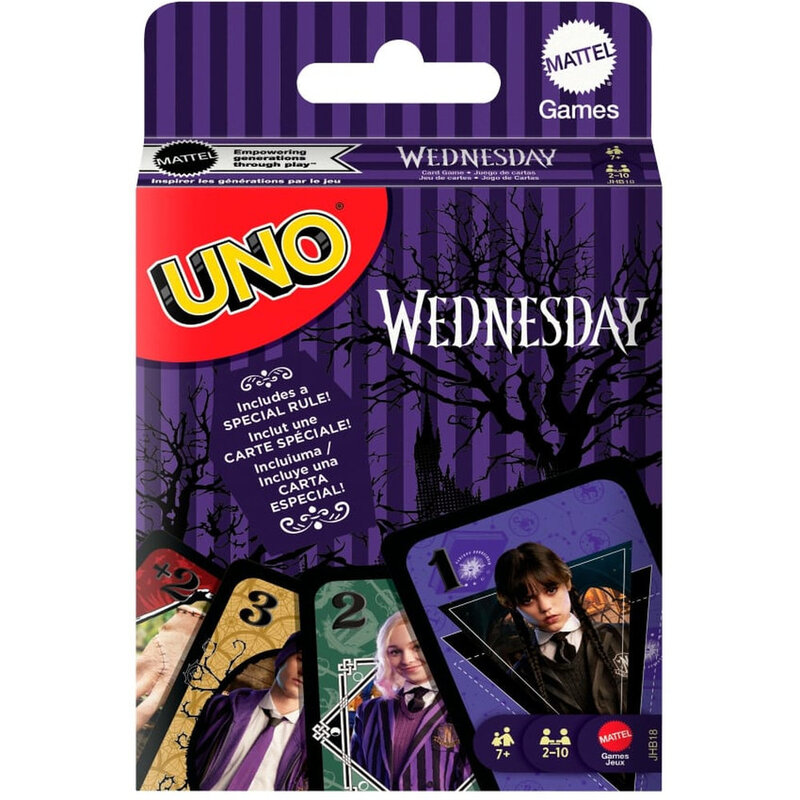 Uno Wednesday