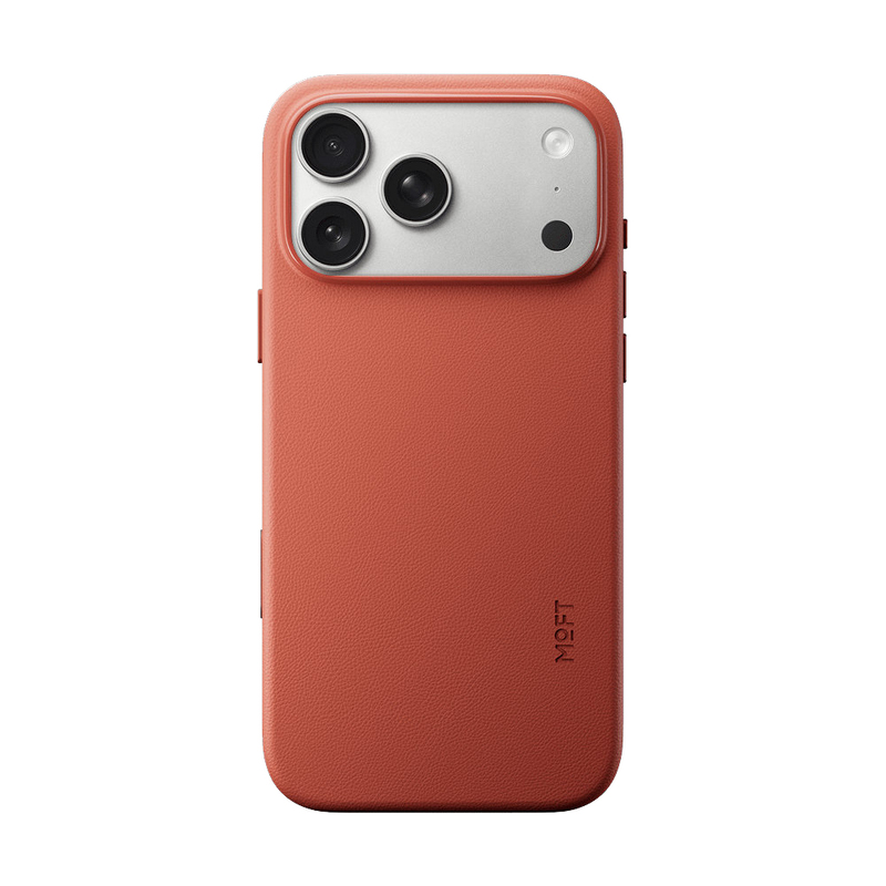 Moft Snap Phone Case iPhone 17 Pro - Clay