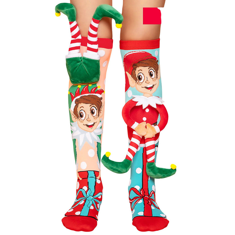 Madmia Elf Kids Socks (One Size)