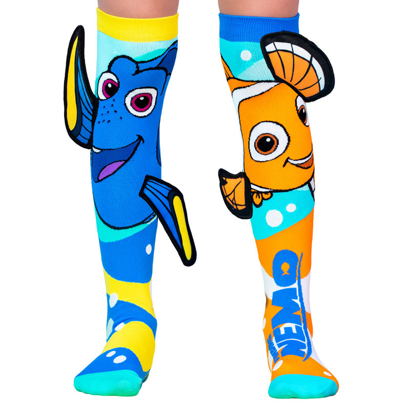 Madmia Nemo Kids Socks (One Size)
