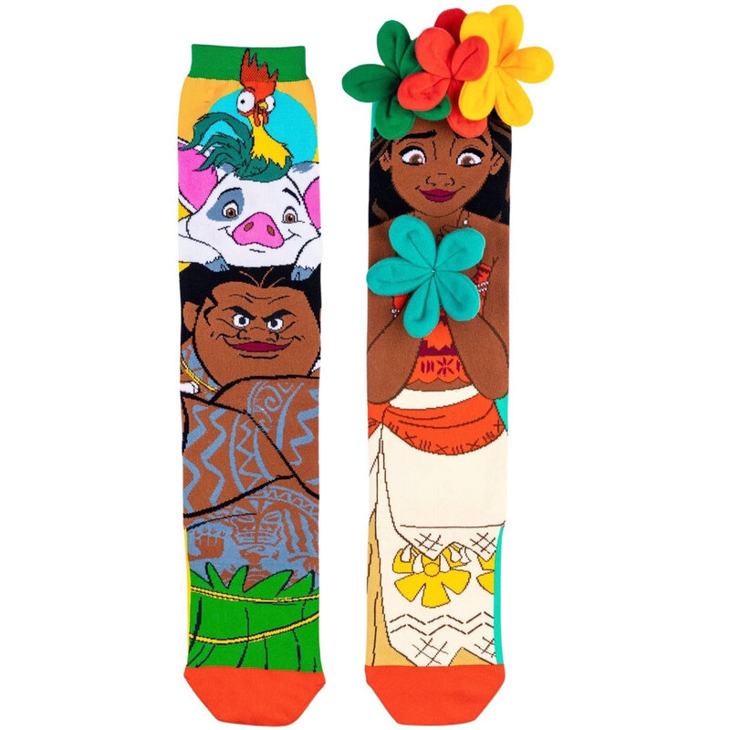 Madmia Moana Kids Socks (One Size)