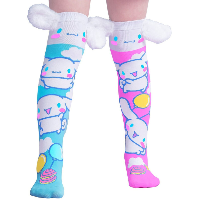 Madmia Cinnamoroll Kids Socks (One Size)