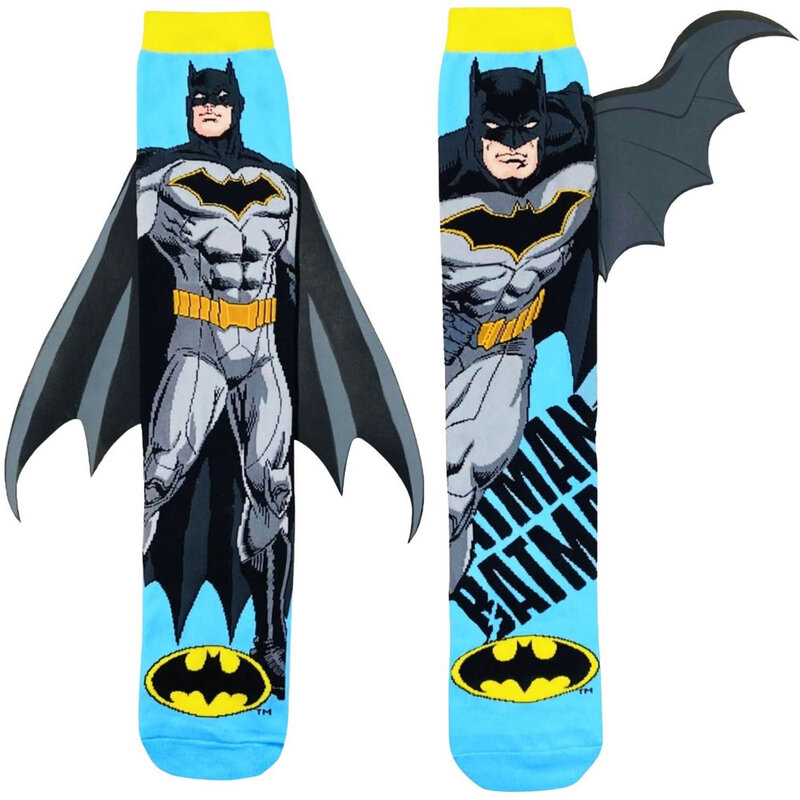 Madmia Batman Kids Socks (One Size)