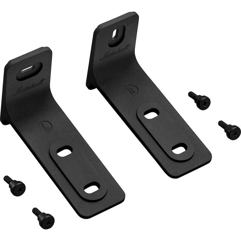 Marshall Heston120 TV Soundbar Wall Mount Bracket - Black