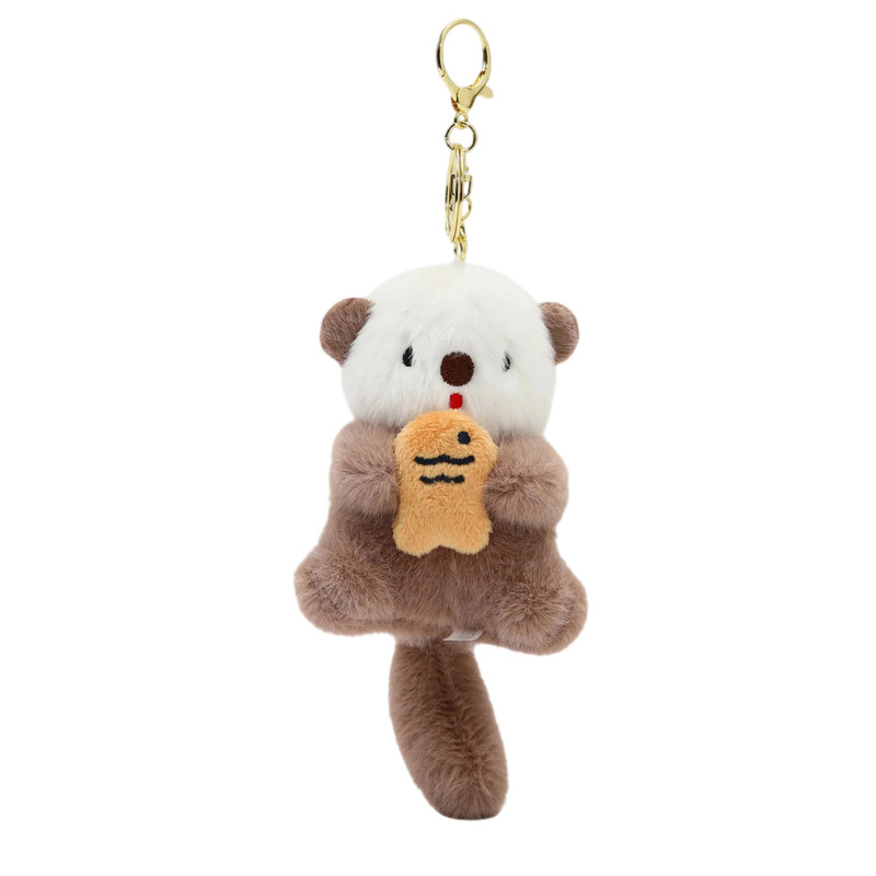 Sticky Bestie Bag Charm Set Little Bear