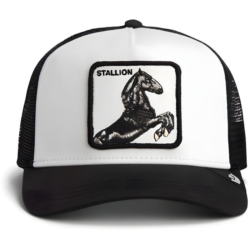 Goorin Bros Stallion Trucker Dust / Void Cap