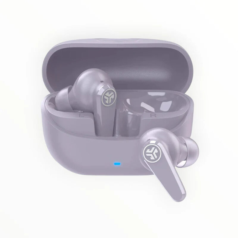 Jlab Go Pods Active Noise Cancellation True Wireless Earbuds - Lilac