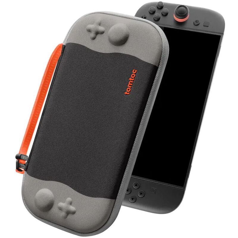 Tomtoc Fancycase-G05 Slim Case for Switch 2 - Sesame