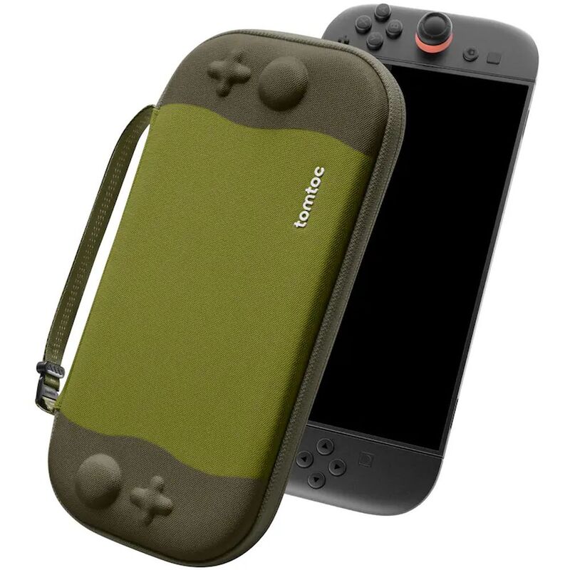 Tomtoc Fancycase-G05 Slim Case for Switch 2 - Matcha