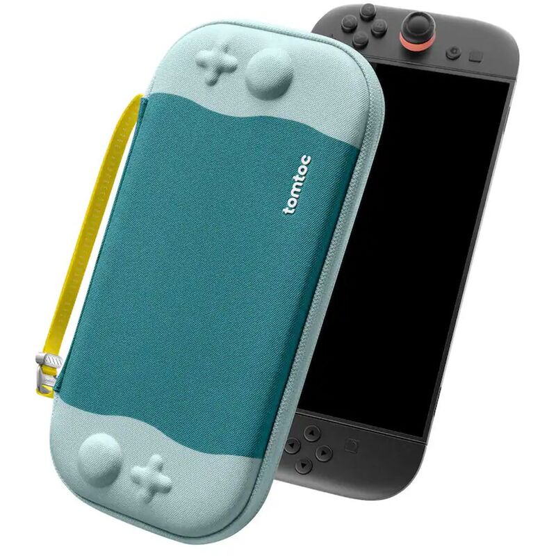 Tomtoc Fancycase-G05 Slim Case for Switch 2 - Seasalt