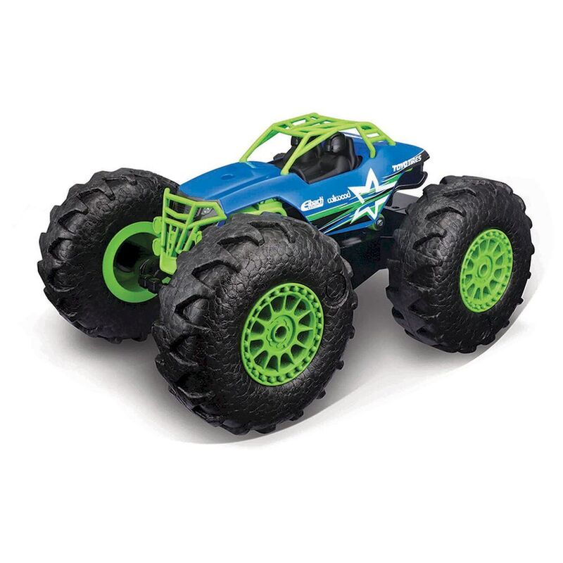 Maisto Rock Hopper Pro Series - 2.4 Ghz (Usb Rechargeable Vehicle) Remote Control Car