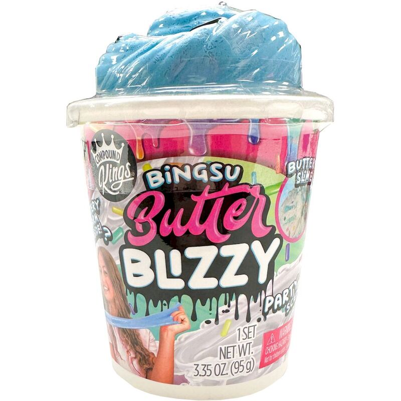Wecool Butter Blizzy Party Cake