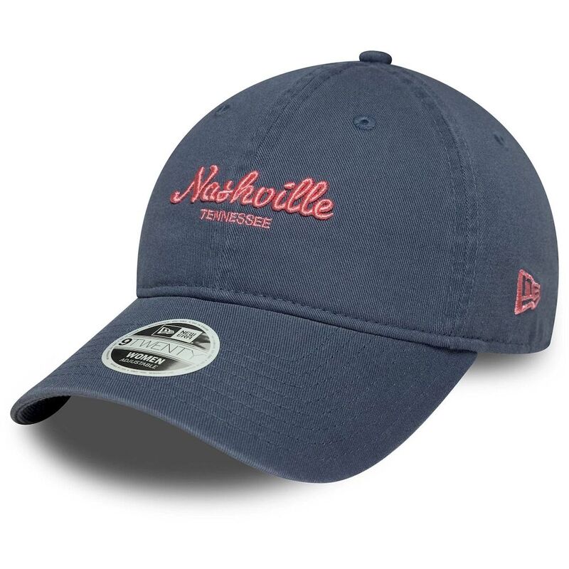 New Era 9Twenty Wmns City Minpkl Dark Blue