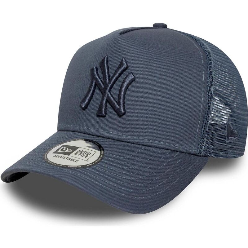 New Era League Ess Trucker Neyyan Min Dk Blue