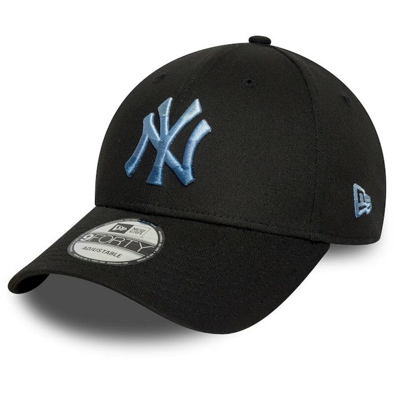 New Era 9Forty Ombre Infill Neyyan Blkblf Black