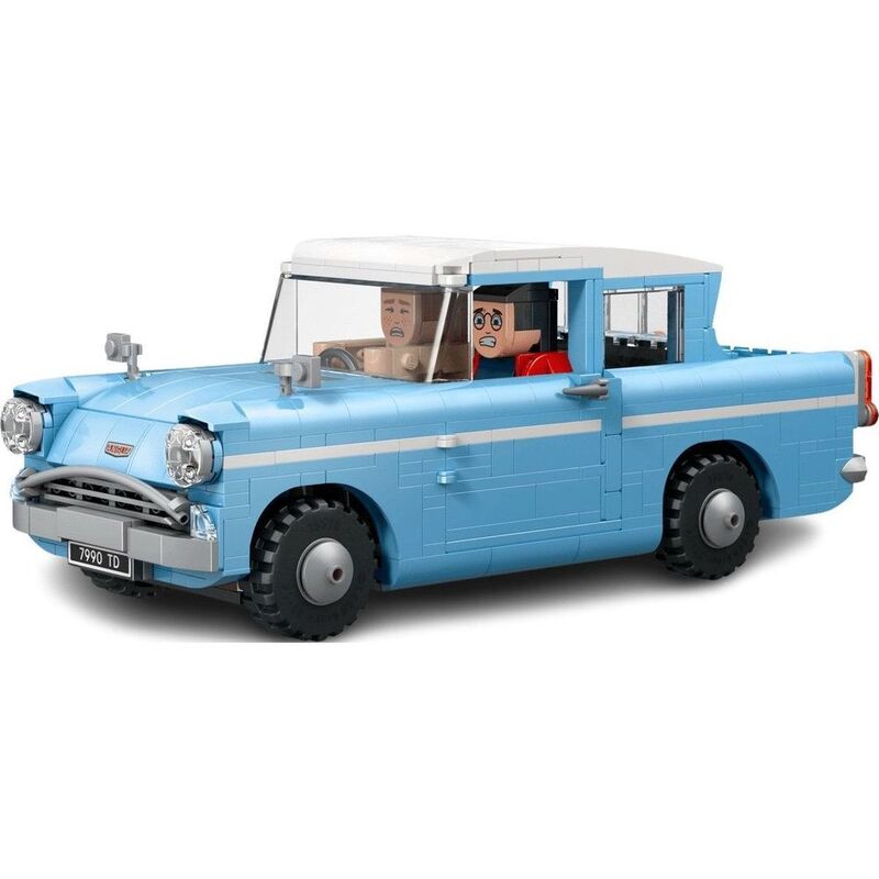 LEGO Harry Potter Tm Enchanted Flying Ford Anglia 76470 (868 Pieces)