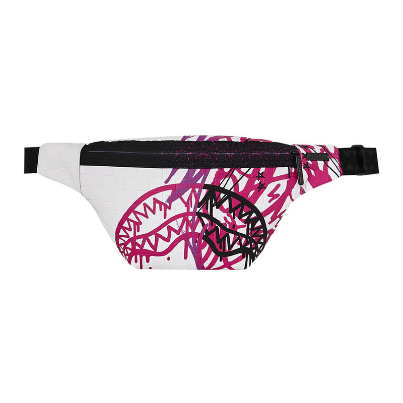 Sprayground Graff Mayhem Rmx Savvy Crossbody
