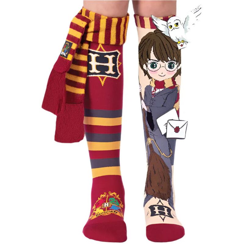 Madmia Harry Potter Socks (One Size)