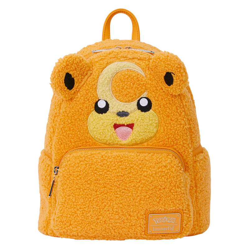 Loungefly Leather Pokemon Eeveelution Constellations Mini Backpack