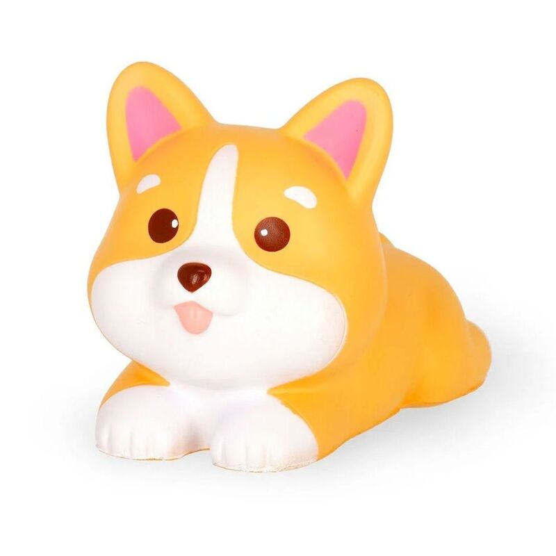 Legami Anti-Stress Toy - Stress Less - Corgi
