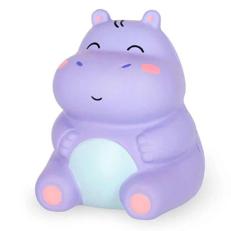 Legami Anti-Stress Toy - Stress Less - Hippo