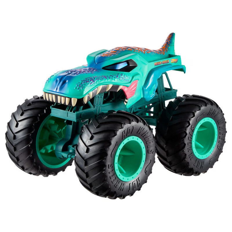 Hot Wheels Monster Truck Colossal Mega Wrex