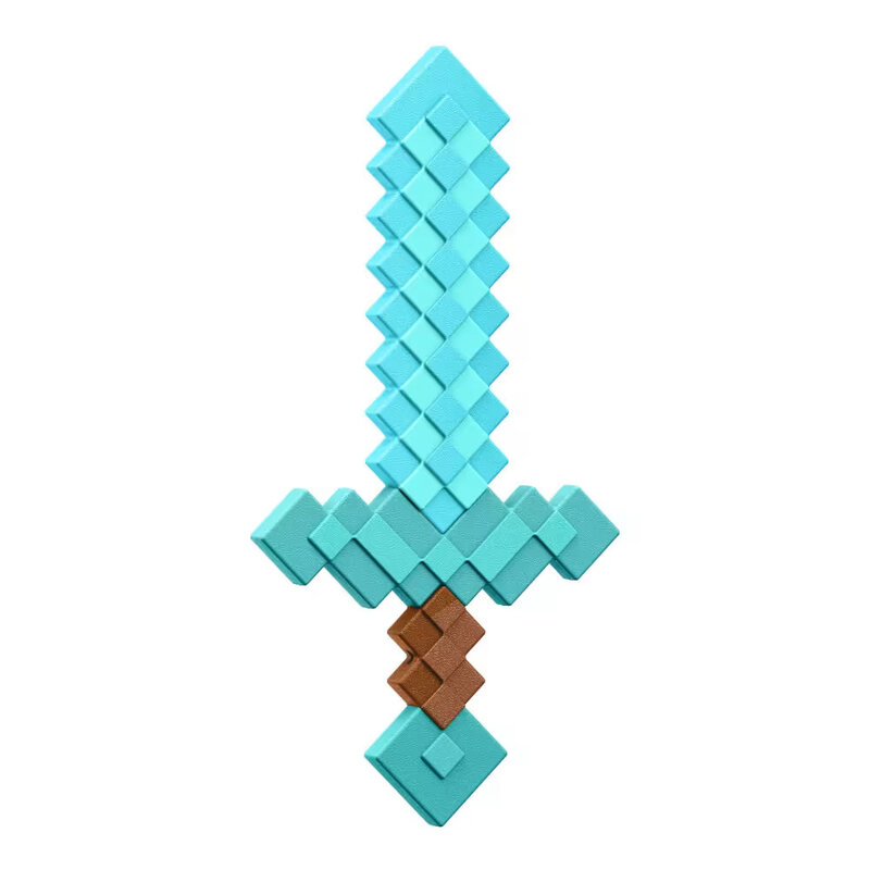 Mattel Minecraft Basic Roleplay Diamond Sword