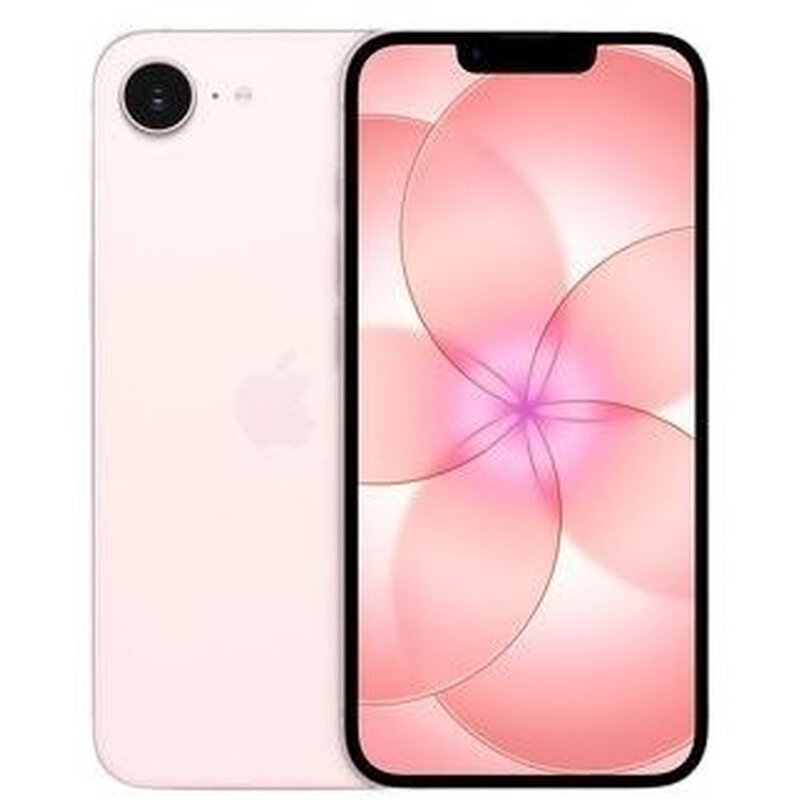 Apple iPhone 17e Smartphone (Esim Version) 256Gb Soft Pink (Demo)