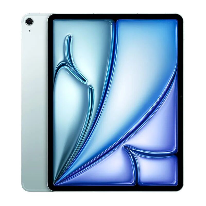 Apple 13-inch iPad Air Wi-Fi + Cellular (M4) 512GB - Blue