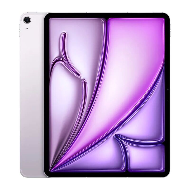 Apple 13-inch iPad Air Wi-Fi + Cellular (M4) 1TB - Purple
