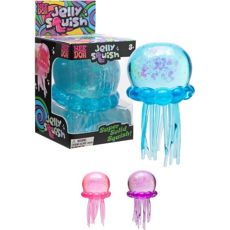 Needoh Jellysquish (Assortment - Includes 1)