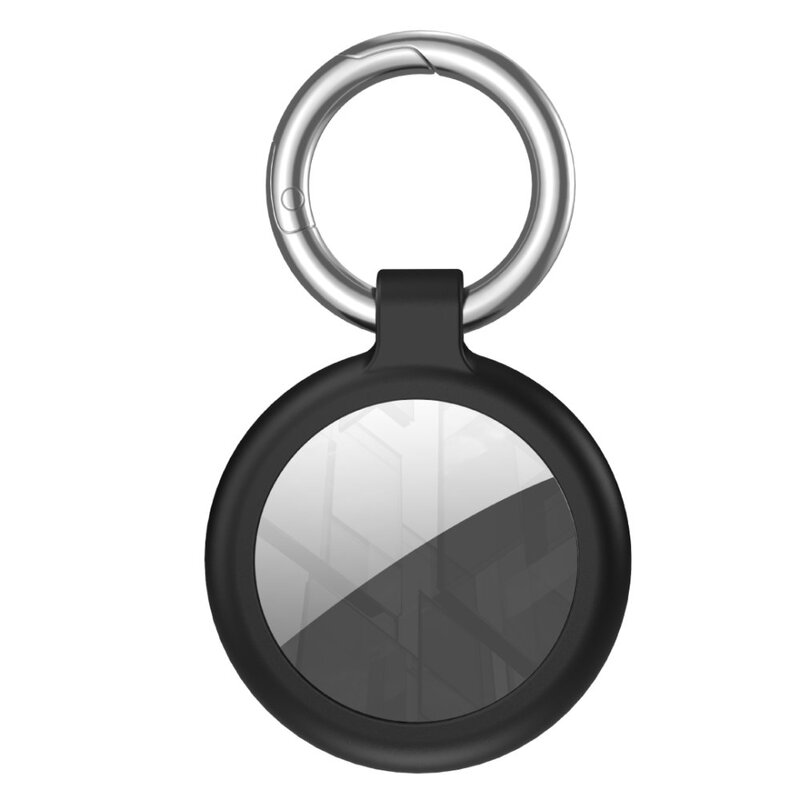 Blupebble Aeris Case For Airtag - Black